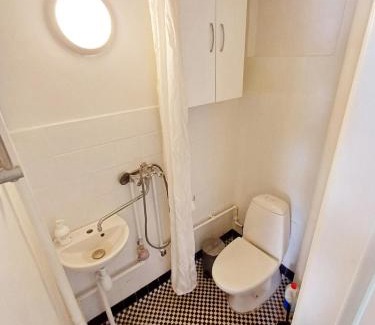 Aalborg Apartamento | Bright and central city apartment near Aalborg Business School