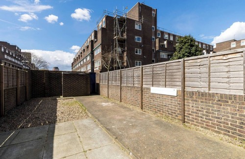 Prince's Apartamento | Bright and Charming 4BD Family Haven in Kennington