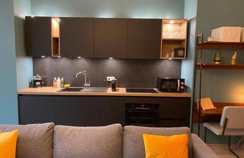 Gare Apartamento | Bright and chic apartment in Lux City