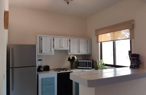Mauricio Castro Apartamento | Bright and Cozy Apartment in Quiet San Jose del Cabo area for Families & Friends