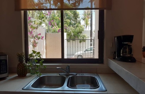 Mauricio Castro Apartamento | Bright and Cozy Apartment in Quiet San Jose del Cabo area for Families & Friends