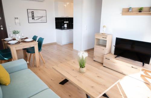 Agia Paraskevi Apartamento | Bright and Comfort Apartment in Agia Paraskevi E3