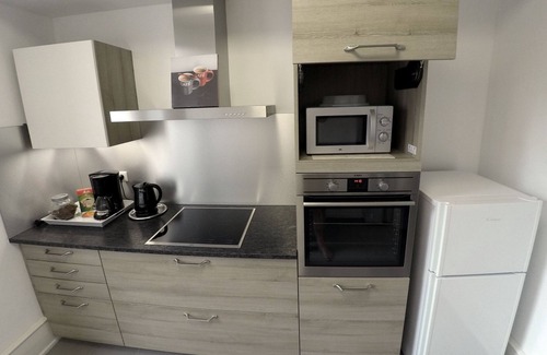 Saint Joseph/Mittelharth Apartamento | Apartamento luminoso y confortable cerca del centro histórico.