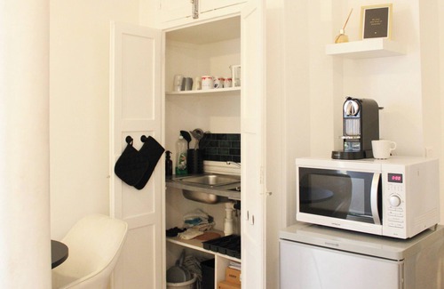 Bercy Apartamento | Apartamentos HostnFly: excelente estudio en un vecindario dinámico
