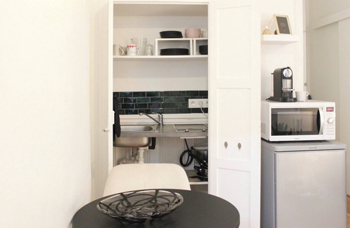 Bercy Apartamento | Apartamentos HostnFly: excelente estudio en un vecindario dinámico
