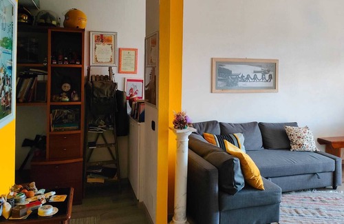 Lomazzo Apartamento | Apartamento luminoso y acogedor cerca de Como y Milán