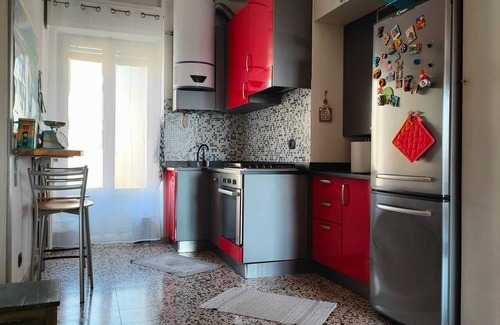 Lomazzo Apartamento | Apartamento luminoso y acogedor cerca de Como y Milán