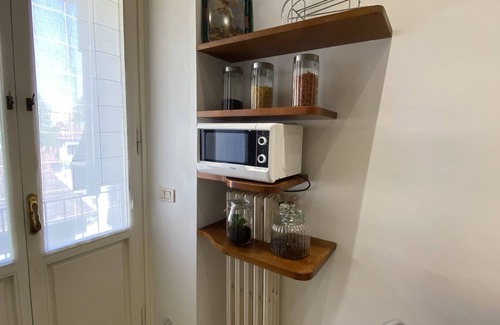 Campo di Marte Apartamento | Bright and cosy home viale Mazzini