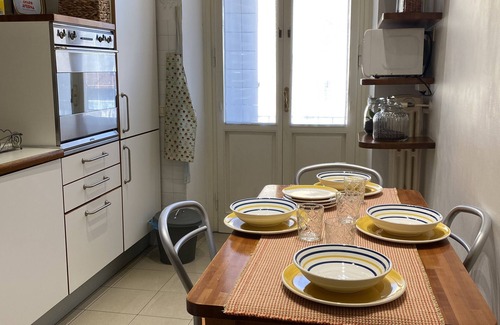Campo di Marte Apartamento | Bright and cosy home viale Mazzini