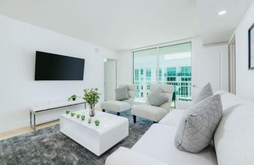 Brickell Apartamento | Bright and Cozy 2 Bedroom