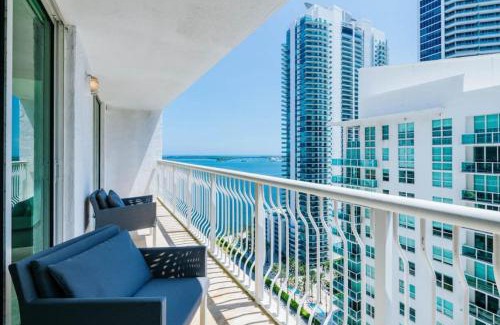 Brickell Apartamento | Bright and Cozy 2 Bedroom