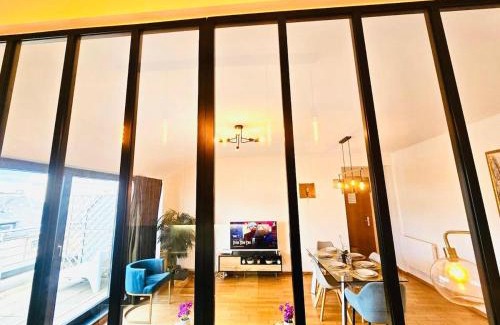 Gare Apartamento | Bright and cozy 2 BR in Luxembourg center