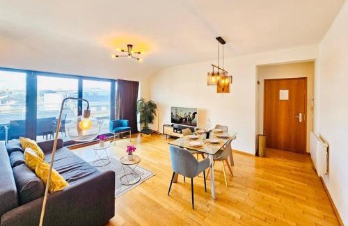 Gare Apartamento | Bright and cozy 2 BR in Luxembourg center