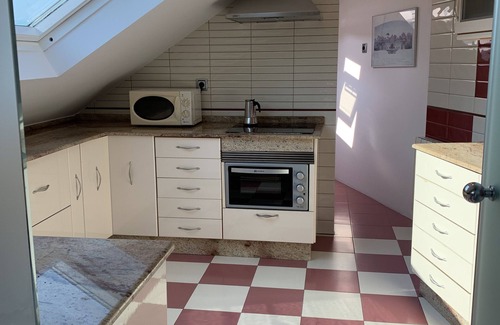 Pontevedra Apartamento | Luminoso y acogedor apartamento en el punto cero de la Ciudad de Pontevedra