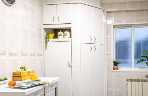 Echavacoiz Apartamento | Apartamento luminoso y acogedor cerca de Hospitales