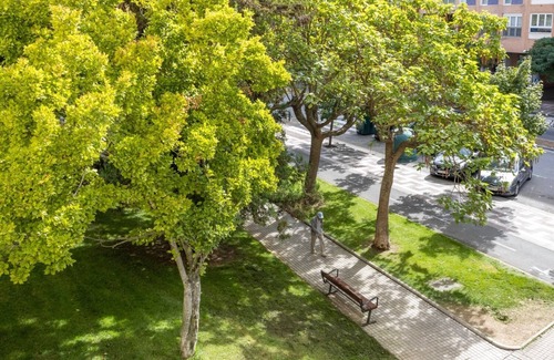 Echavacoiz Apartamento | Apartamento luminoso y acogedor cerca de Hospitales