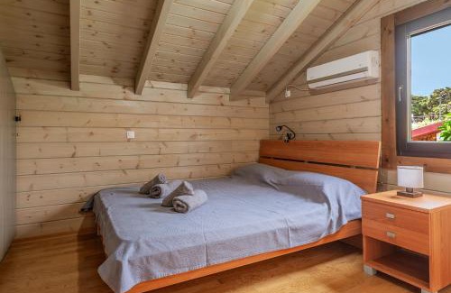 Kato Alepochori Chalet De Esquí | Bright and cozy cottage near the sea