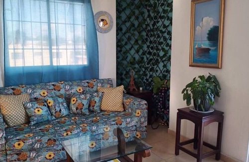 La Romana Apartamento | Bright and cozy place to relax.