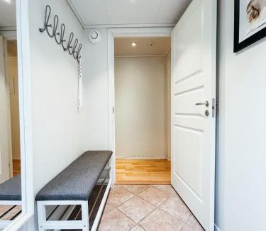 Trondheim Apartamento | Bright and cozy studio - newly renovated bathroom and free parking