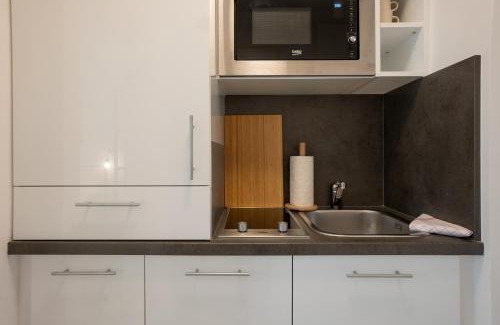 Weißgerber Apartamento | Bright and cozy studio with a city view