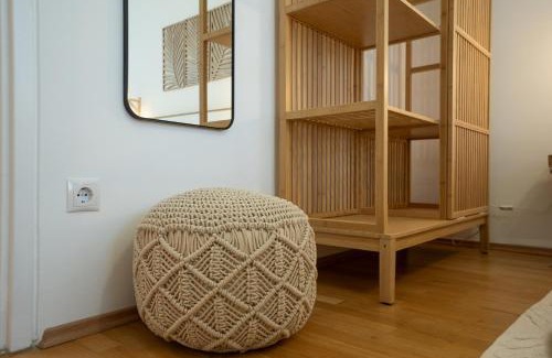 Weißgerber Apartamento | Bright and cozy studio with a city view