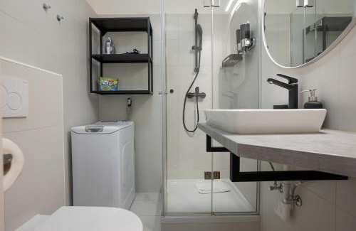 Weißgerber Apartamento | Bright and cozy studio with a city view
