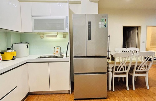 Xindian Apartamento | Bright and cozy American style 4BD 2 bathrooms XinDian 3 mins to MRT