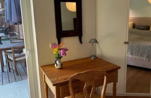 Kleve Apartamento | Bright, comfortable holiday apartment in Gut Kleve