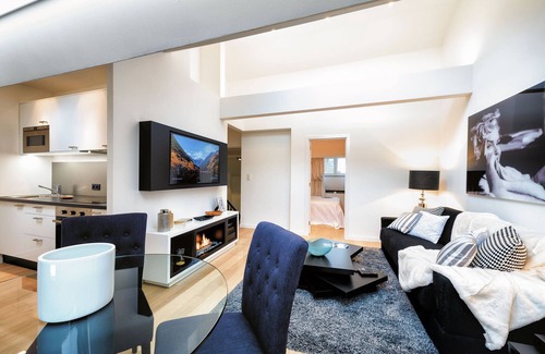 Ixelles Apartamento | Apartamento luminoso y de diseño en el último piso - Quartier Louise