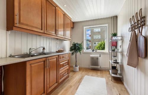 Drammen Apartamento | Bright and inviting apartment