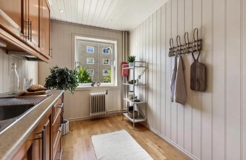 Drammen Apartamento | Bright and inviting apartment