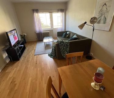 Drammen Apartamento | Bright and inviting apartment
