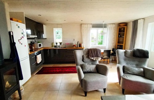 Angelholm Casa | Bright and lovely cottage in Angelholm