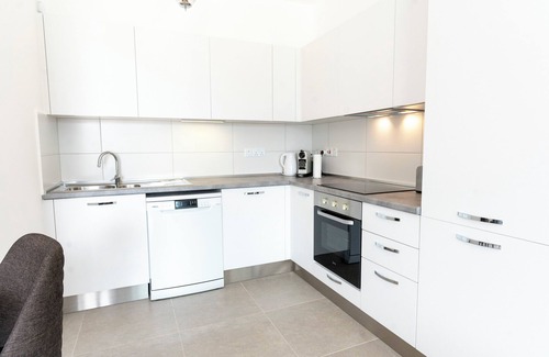 Esentepe Apartamento | Luminoso y encantador apartamento tipo estudio amueblado.