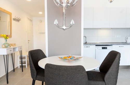 Esentepe Apartamento | Luminoso y encantador apartamento tipo estudio amueblado.