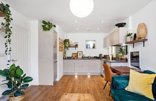 William Morris Condominio | Bright and modern 1-bed flat in East London