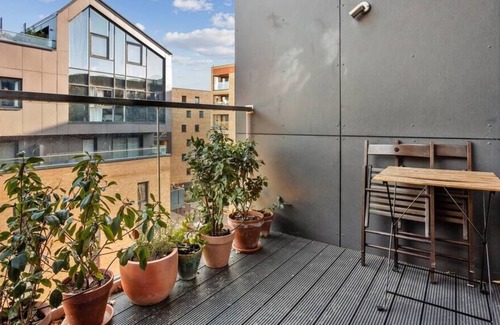 William Morris Condominio | Bright and modern 1-bed flat in East London