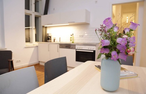 Mitte Apartamento | Bright and modern 2-room apartment in Prenzlauer Berg (3)
