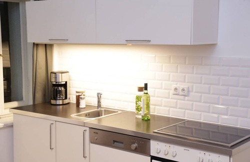 Mitte Apartamento | Bright and modern 2-room apartment in Prenzlauer Berg (3)