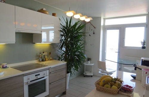 Biarritz Apartamento | Apartamento **** 113 m2 vista extraordinaria del océano y las montañas de España
