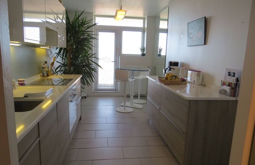 Biarritz Apartamento | Apartamento **** 113 m2 vista extraordinaria del océano y las montañas de España