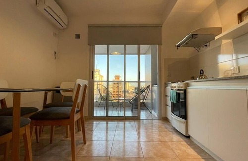 La Plata Apartamento | Luminoso y moderno departamento en zona céntrica, La Plata
