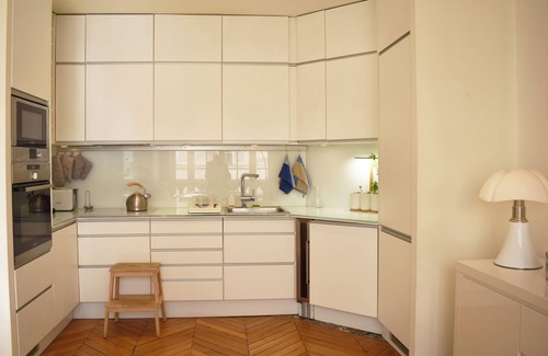 Batignolles Apartamento | Bright and modern apartment near Montmartre