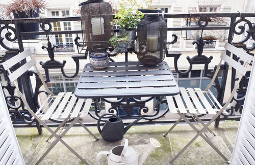 Batignolles Apartamento | Bright and modern apartment near Montmartre