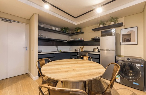Schotsche Kloof Apartamento | Bright and Modern Bo Kaap Escape
