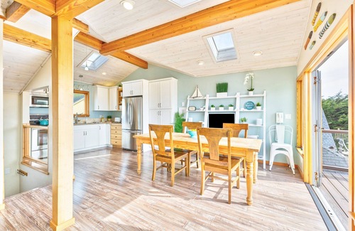Dillon Beach Casa | Bright and modern - Water views - Close to beach