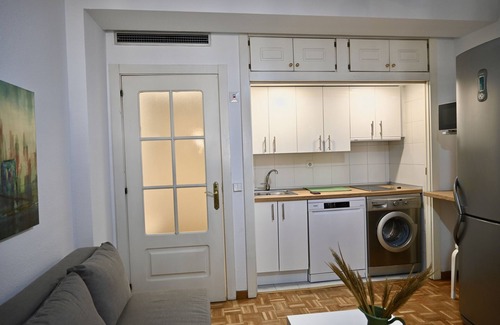 Pena Grande Apartamento | Luminoso y práctico apartamento en El Barrio del Pilar