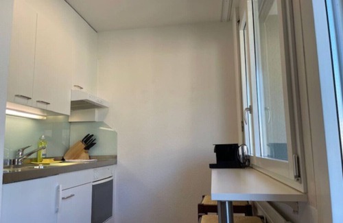 Hochschulen Apartamento | Bright and practical studio (Art 16)