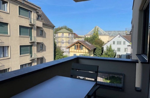 Hochschulen Apartamento | Bright and practical studio (Art 16)