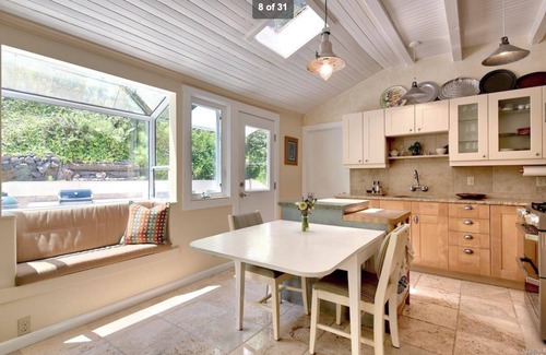Point Reyes Station Casa | Bright and quiet 2-bed home next to the Point Reyes National Seashore.